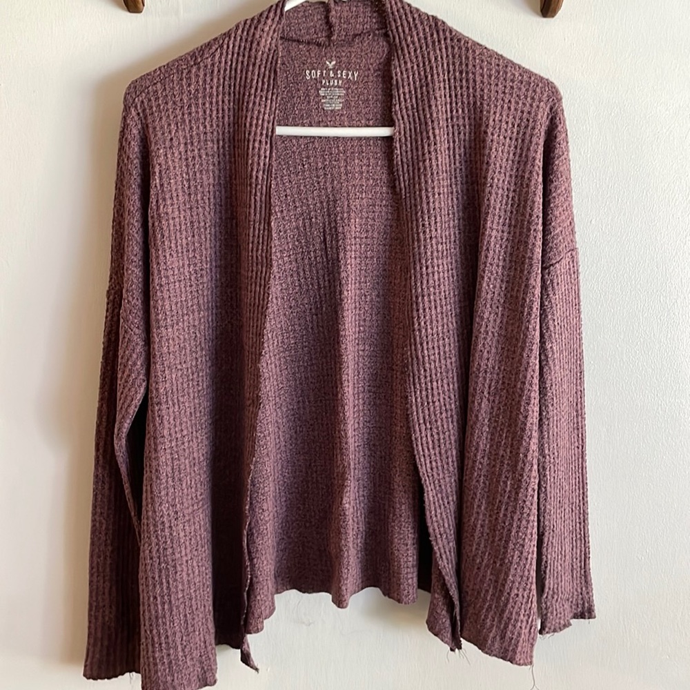 American Eagle Size Small Cardigan